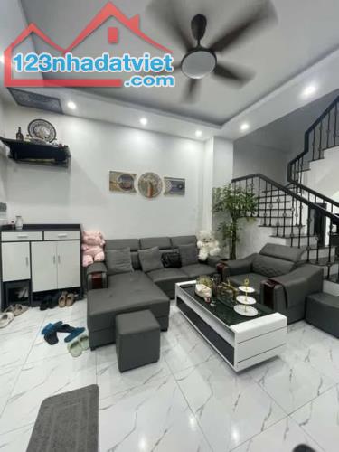 CHÍNH CHỦ BÁN NHÀ AN DƯƠNG – 40M² – 2 TẦNG – NHÀ ĐẸP – FULL NỘI THẤT – LÔ GÓC – NGÕ RỘNG –