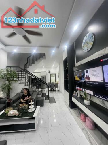 CHÍNH CHỦ BÁN NHÀ AN DƯƠNG – 40M² – 2 TẦNG – NHÀ ĐẸP – FULL NỘI THẤT – LÔ GÓC – NGÕ RỘNG – - 1