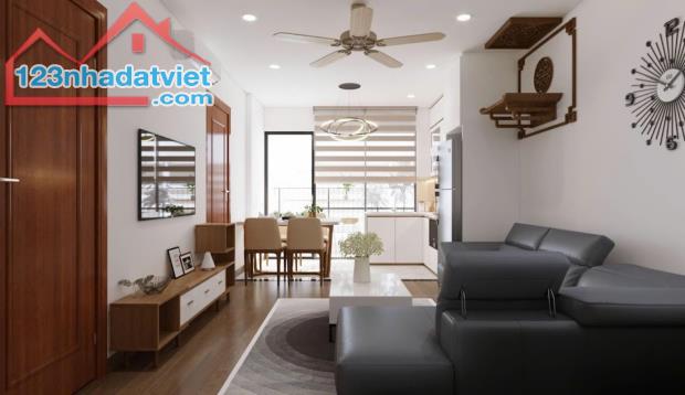 Bán chung cư Iris Garden 30 Trần Hữu Dực căn 62m 2PN 2VS 2 ban công nhà đẹp hướng mát full