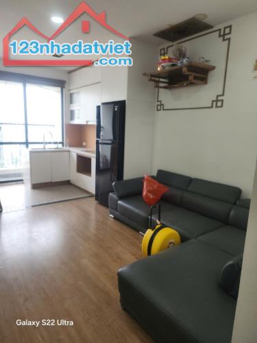 Bán chung cư Iris Garden 30 Trần Hữu Dực căn 62m 2PN 2VS 2 ban công nhà đẹp hướng mát full - 1