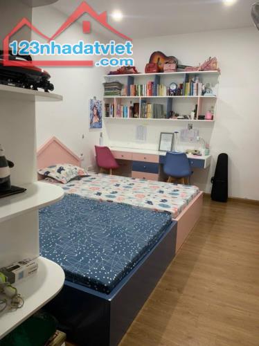 Bán chung cư Iris Garden 30 Trần Hữu Dực căn 62m 2PN 2VS 2 ban công nhà đẹp hướng mát full - 4