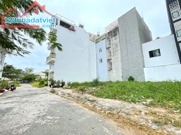 Hàng hiếm - Lô đất 5x13m Đường nhựa 8m Hoàng Quốc Việt, Quận 7 - 1