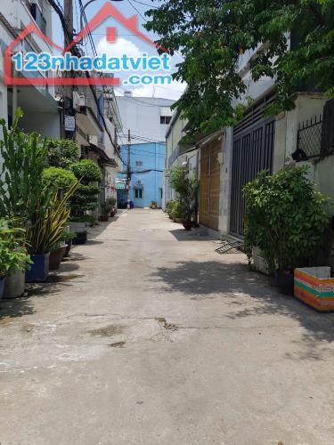 RẺ KHU VỰC, Bán Nhà HXH Lê Văn Thọ, 47m2, 2 tầng, 4.7 tỷ TL 0964364745