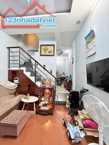 RẺ KHU VỰC, Bán Nhà HXH Lê Văn Thọ, 47m2, 2 tầng, 4.7 tỷ TL 0964364745 - 1