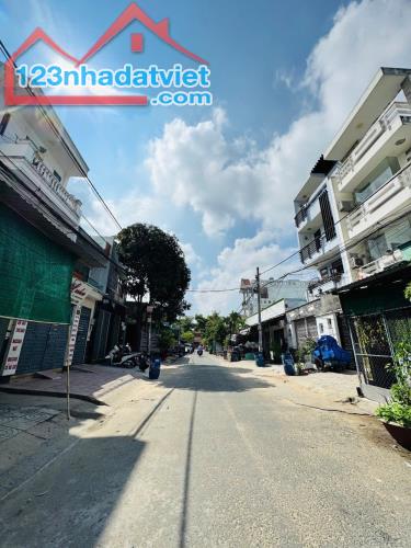 Bán nhà Mặt Tiền đường số 6, 100m2 ( 5 X 20 ) 2 Tầng 4 PN- Giá tốt còn thương lượng