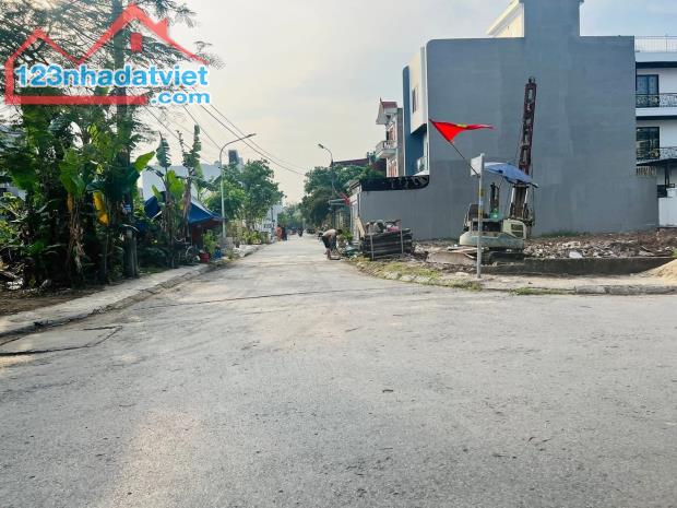 Đất chung cư Đầm Phường , An Đồng - 1