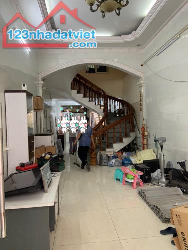 Bán nhà 4 tầng tuyến 2 trung tâm Trần Thành Ngọ, Kiến An. giá 6.3 tỷ có thoả thuận - 1