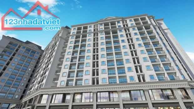 Bán căn hộ 56.1m2, 75 triệu/m2 tại dự án Hausman Đại Mỗ, ngay Lê Quang Đạo kéo dài,. - 4