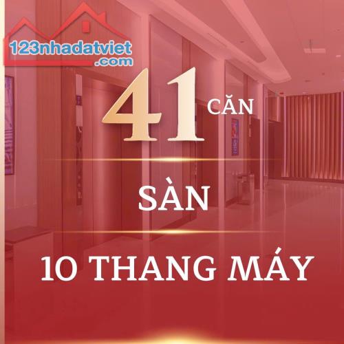 Bán căn hộ 56.1m2, 75 triệu/m2 tại dự án Hausman Đại Mỗ, ngay Lê Quang Đạo kéo dài,. - 5