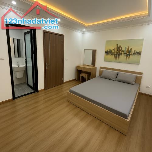 Nhà gần hồ Đền Lừ, ở luôn, ngõ thông, SĐCC giá chỉ hơn 5 tỷ - rẻ nhất khu vực - 4