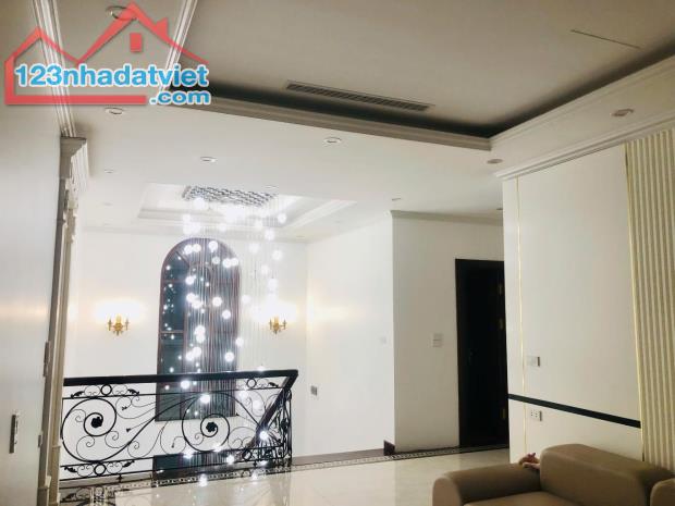 BÁN BIỆT THỰ KĐT - MỸ ĐÌNH - HÀ NỘI - 200M2 - SỔ ĐỎ - 3