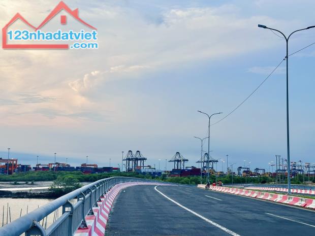 Bán đất đường 24m-Kinh doanh Tp.Cảng Quốc Tế, Công nghiệp, LH 0343937768
