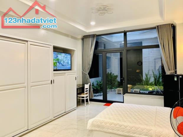 🏡 CHDV 8 phòng ngủ - HẺM NHỰA 8M - NGUYỄN ĐÌNH CHIỂU, PHÚ NHUẬN - Thang máy🏡