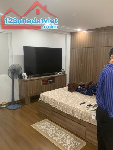 Bán chung cư Cowa Tower 199 Hồ Tùng Mậu tầng trung 94m 2PN PK rộng nhà đẹp sẵn ở ngay - 4