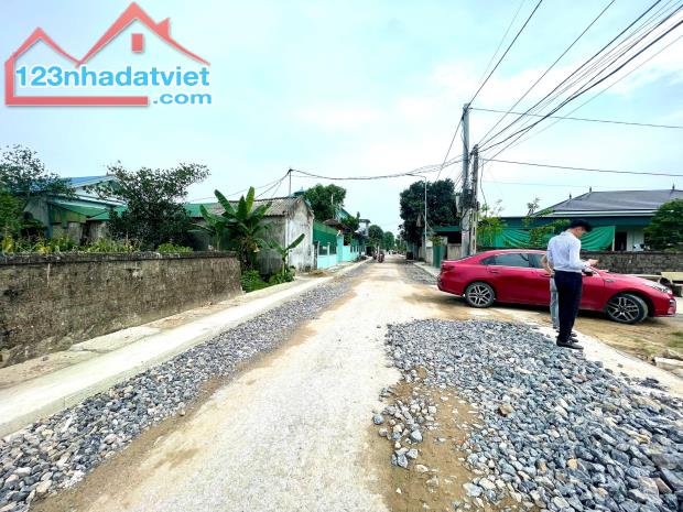 CHÍNH CHỦ EM ,EM CẦN TIỀN BÁN LÔ ĐẤT 134M2 NGHI TRUNG - 3