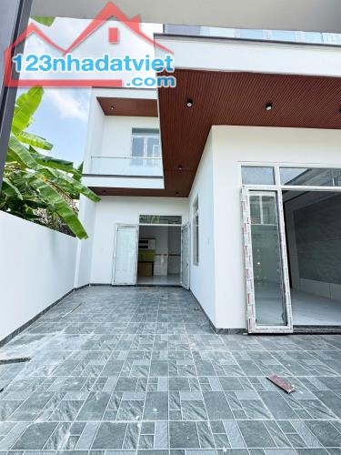 BIỆT THỰ MINI 8x12 GIÁP BỬU LONG SỔ HỒNG THỔ CƯ CHỈ 600TR SỞ HỮU - 1