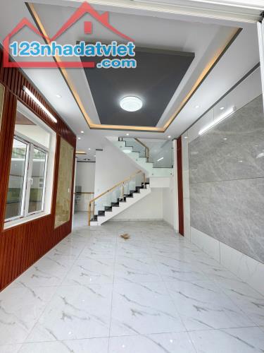 BIỆT THỰ MINI 8x12 GIÁP BỬU LONG SỔ HỒNG THỔ CƯ CHỈ 600TR SỞ HỮU - 2