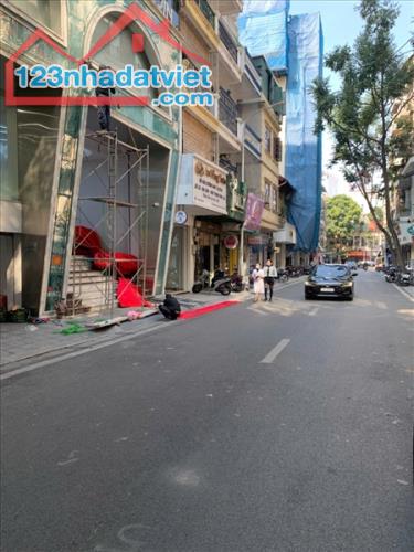 Bán nhà mặt phố Mai Hắc Đế - Diện tích 55m2 - Giá 38 tỷ - 1