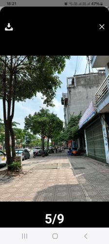 📣Bán đất mặt tiền phố Ngô Gia Tự Long Biên 103m,  giá 24,6 tỷ