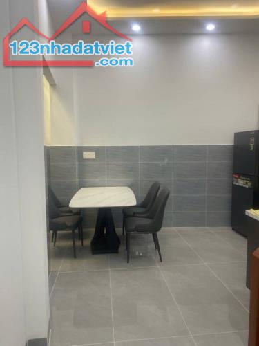 Cơ hội sở hữu nhà đẹp Thống Nhất Gò Vấp, Gần bệnh viện Gò vấp !!! - 2