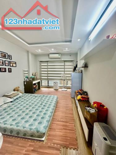 NHÀ DÂN XÂY-34M-5 TẦNG-3NGU-ĐỦ CÔNG NĂNG-GIÁ SIÊU MỀM-MỸ ĐÌNH-TỪ LIÊM-6,2 TỶ - 2
