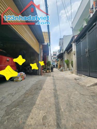 NHÀ RỘNG RẺ - HXH 1 TRỤC GẦN MẶT TIỀN - GÒ VẤP - 84m2 - GIÁ  5.5 tỷ (thương lượng)
