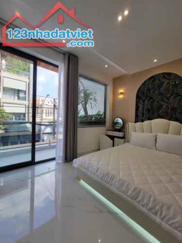 🏡 Nhà Đẹp Vuông Vức, 1 Trệt 3 Lầu ST, 5PN, Sân Ô Tô – HXT Thống Nhất Gò Vấp - 5