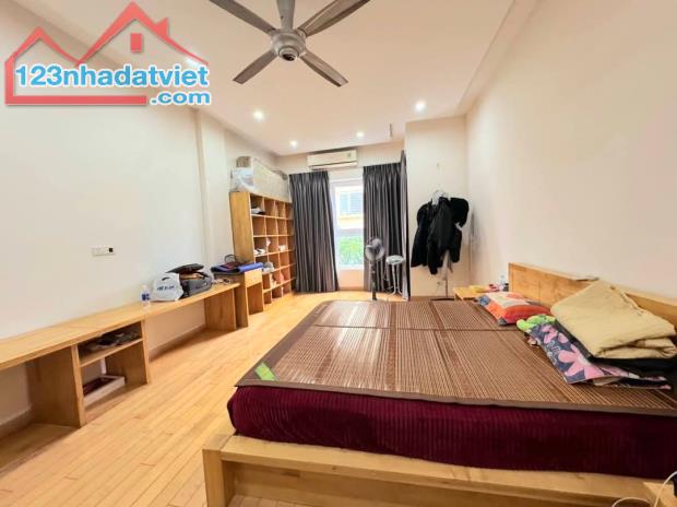 PHÂN LÔ QUÂN ĐỘI - BA ĐÌNH - Ô TÔ - NỘI THẤT GỖ SỊN - 66M - 4 TẦNG - GIÁ TỐT- - 3