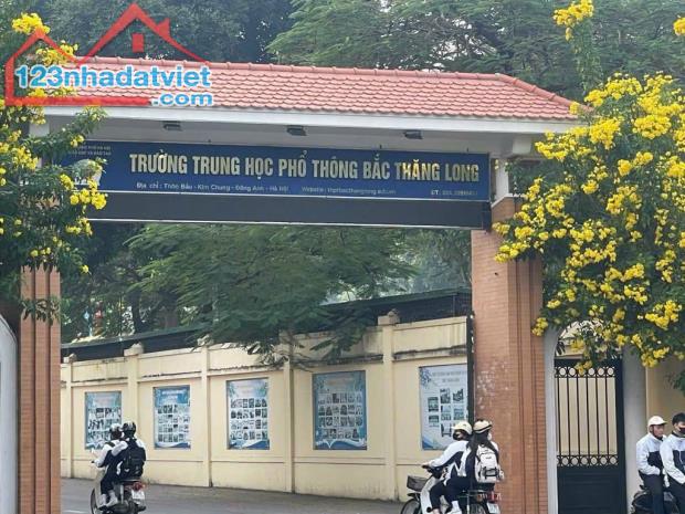 SỞ HỮU NGAY LÔ ĐẤT VỊ TRÍ ĐẮC ĐỊA TẠI trục Hậu Dưỡng, Kim Chung giả chỉ 6.55tỷ - 2