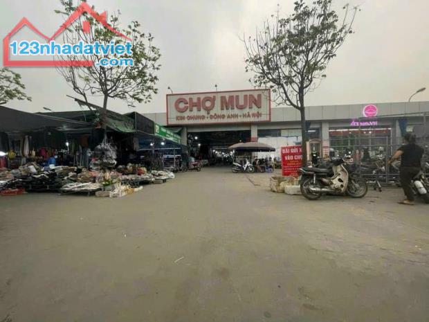 SỞ HỮU NGAY LÔ ĐẤT VỊ TRÍ ĐẮC ĐỊA TẠI trục Hậu Dưỡng, Kim Chung giả chỉ 6.55tỷ - 3