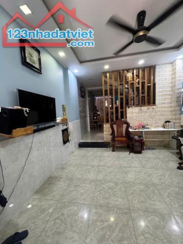 Bán nhà Mặt Tiền Khu Tên Lửa, Đường số 2 KDC Tân Tạo, 68m² (4.5 x 15) 3 TẦNG 4PN , Gấp bán - 2