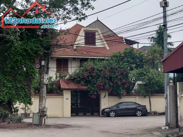 Bán lô đất 90m2 Kim Nỗ, 3 bước ra Hồ Tây, Ngõ Thảm Nhựa ô tô Lexus vào đất - 1