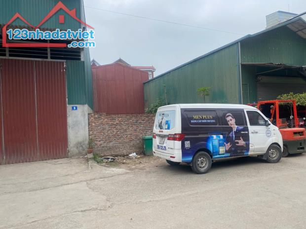 BÁN LÔ ĐẤT 113M2 TRỤC ĐƯỜNG KINH DOANH SẦM UẤT – HƯỚNG NAM – XÃ VĨNH NGỌC, ĐÔNG ANH - 1