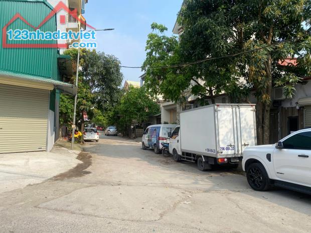 BÁN LÔ ĐẤT 113M2 TRỤC ĐƯỜNG KINH DOANH SẦM UẤT – HƯỚNG NAM – XÃ VĨNH NGỌC, ĐÔNG ANH - 3
