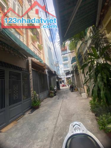 BÁN NHÀ ĐỖ NHUẬN TÂN PHÚ- THÔNG SỐ ĐẸP 4m x 12m, HẺM 5M- CHỈ 5.2 TỶ - 3