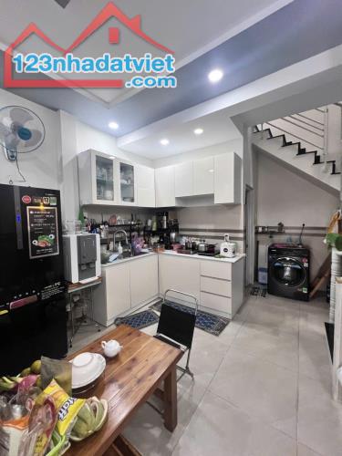 BÁN NHÀ ĐỖ NHUẬN TÂN PHÚ- THÔNG SỐ ĐẸP 4m x 12m, HẺM 5M- CHỈ 5.2 TỶ - 4