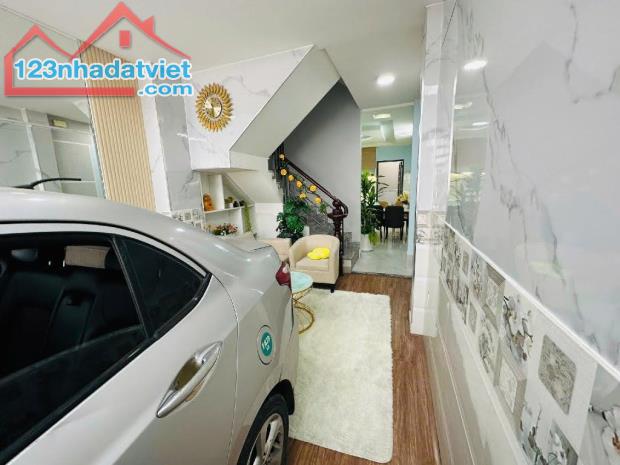 Bán nhà Gò Vấp, MTKD Lê Đức Thọ, ~50M² x 4 tầng, 4 Pn , 5.95 tỷ TL - 1