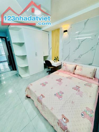 Bán nhà Gò Vấp, MTKD Lê Đức Thọ, ~50M² x 4 tầng, 4 Pn , 5.95 tỷ TL - 3