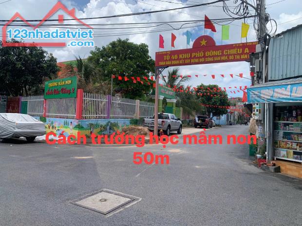 Chính Chủ Bán Gấp Đất Tân Đông Hiệp Dĩ An Giá Dưới 4 Tỷ - 1