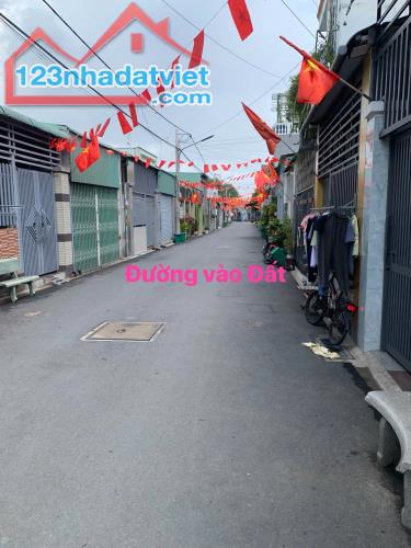 Chính Chủ Bán Gấp Đất Tân Đông Hiệp Dĩ An Giá Dưới 4 Tỷ - 3