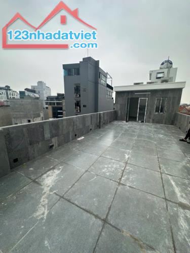 💜💜TUYỆT PHẨM NHÀ PHỐ NGUYỄN VĂN CỪ 101M2X7T MT 5M CHÀO 26.8 TỶ - GARA Ô TÔ 2-3 CHIẾC - F - 5