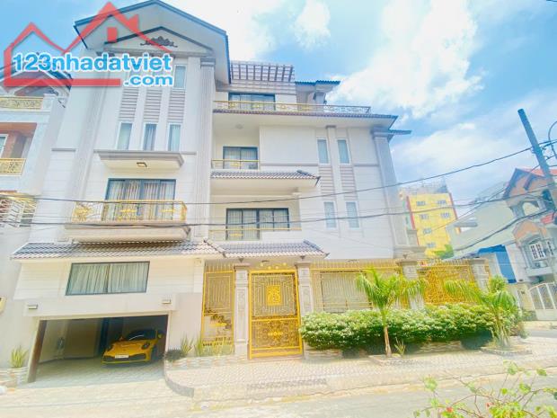 Siêu Phẩm -Biệt Thự 2 Mặt Tiền Đường 21 & 6B, Bình Tân - 438m², giá 31 tỉ có thương