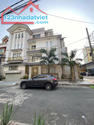Siêu Phẩm -Biệt Thự 2 Mặt Tiền Đường 21 & 6B, Bình Tân - 438m², giá 31 tỉ có thương - 1
