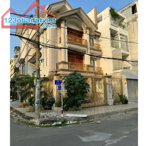 Siêu Phẩm -Biệt Thự 2 Mặt Tiền Đường 21 & 6B, Bình Tân - 438m², giá 31 tỉ có thương - 5