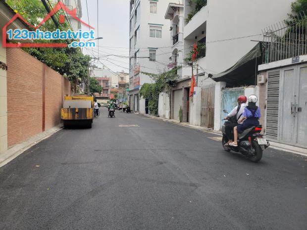 Bán Nhà 15 Tỷ Hẻm Xe Hơi 742 Đường Nguyễn Kiệm Quân Phú Nhuận