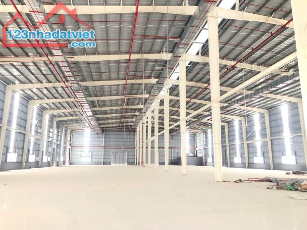 CHO THUÊ XƯỞNG 5.000M² TẠI CẨM GIÀNG – HẢI DƯƠNG