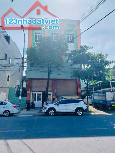 MẶT BẰNG 598m2 ngay bến xe trung tâm ĐÀ NẴNG, 3.5 tầng, ngang 9m, ĐƯỜNG 10M5 CHỈ - 3