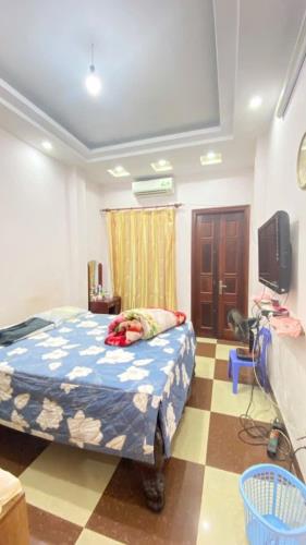 Bán nhà Phú Thượng, Tây Hồ 55m, 5 tầng, giá 9.5 tỷ ngõ thông, ô tô, 2 thoáng - 3