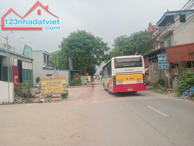Đất kinh doanh mê linh- 4,x tỷ- 0989726892