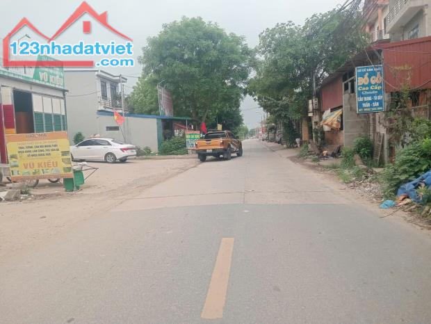 Đất kinh doanh mê linh- 4,x tỷ- 0989726892 - 1